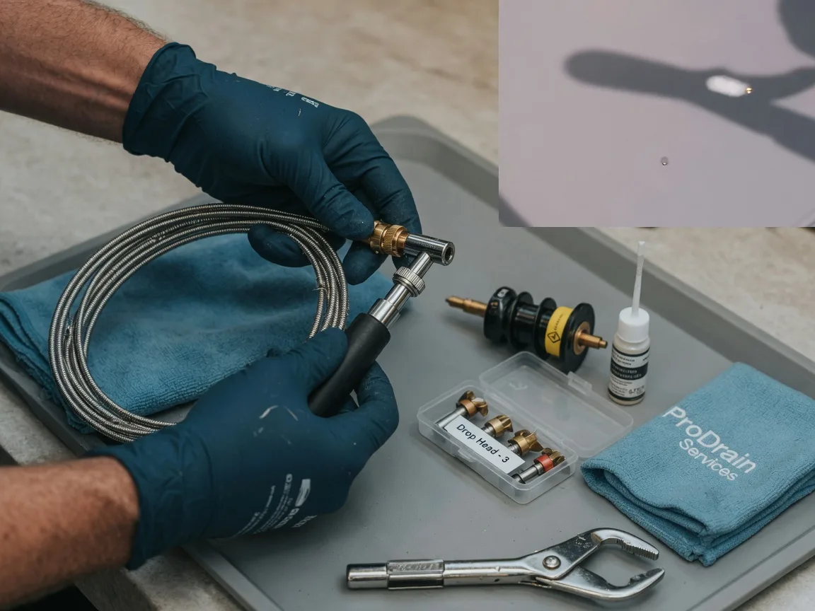 Why choose Drain Cleaning in Wildwood, GA
